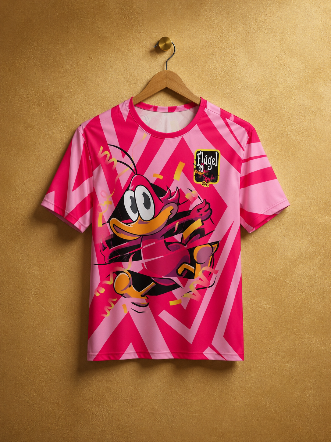 Flügel Eventshirts