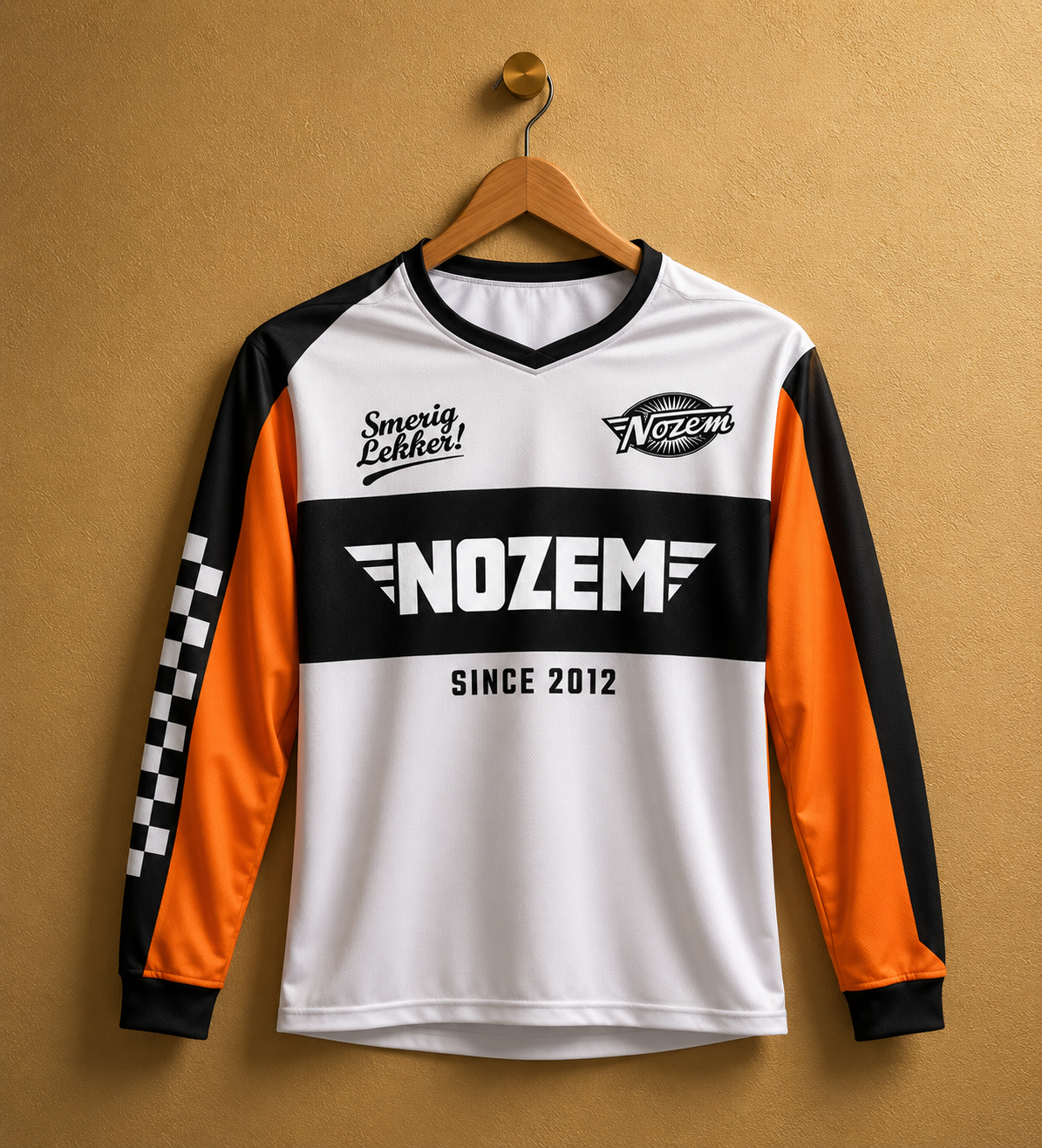 Nozem Moto-jersey